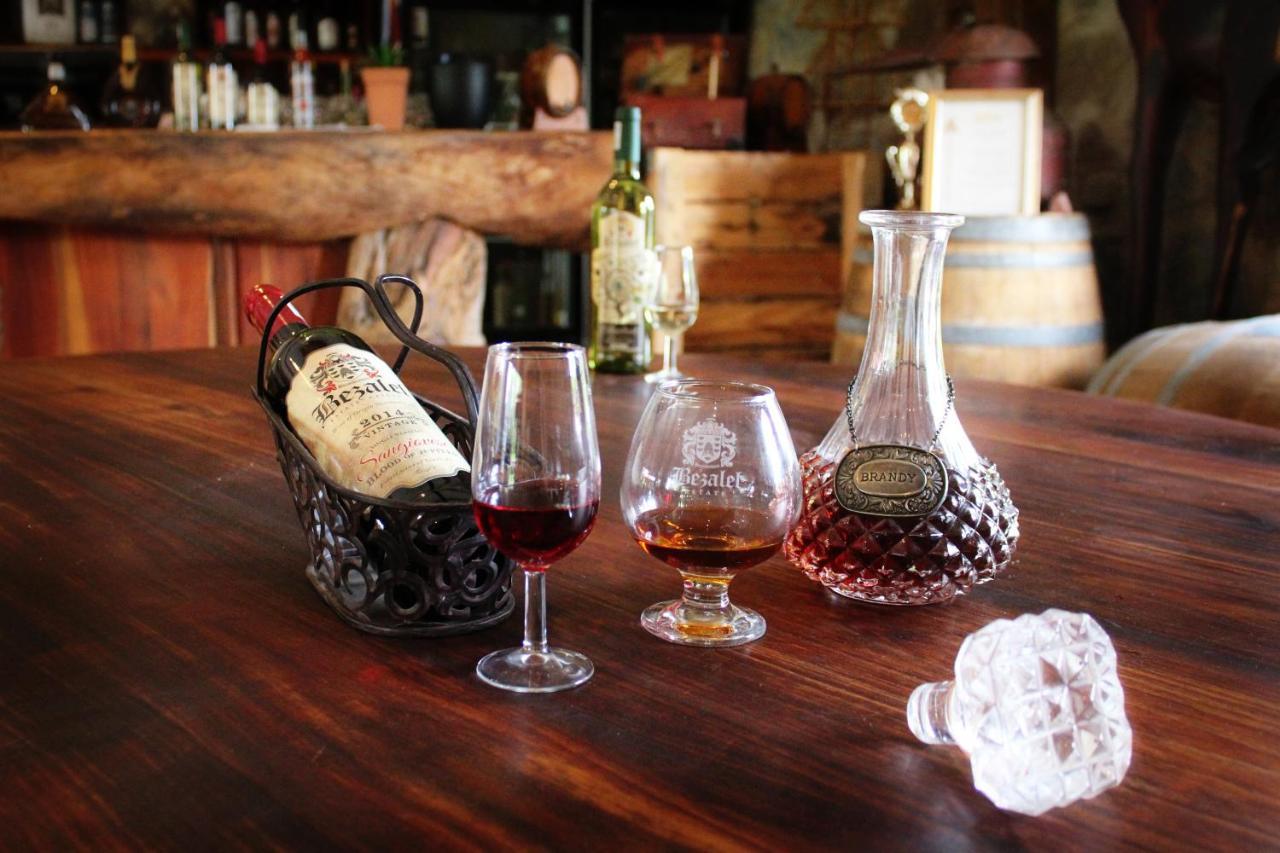 Вилла Bezalel Wine & Brandy Estate Kanoneiland Экстерьер фото
