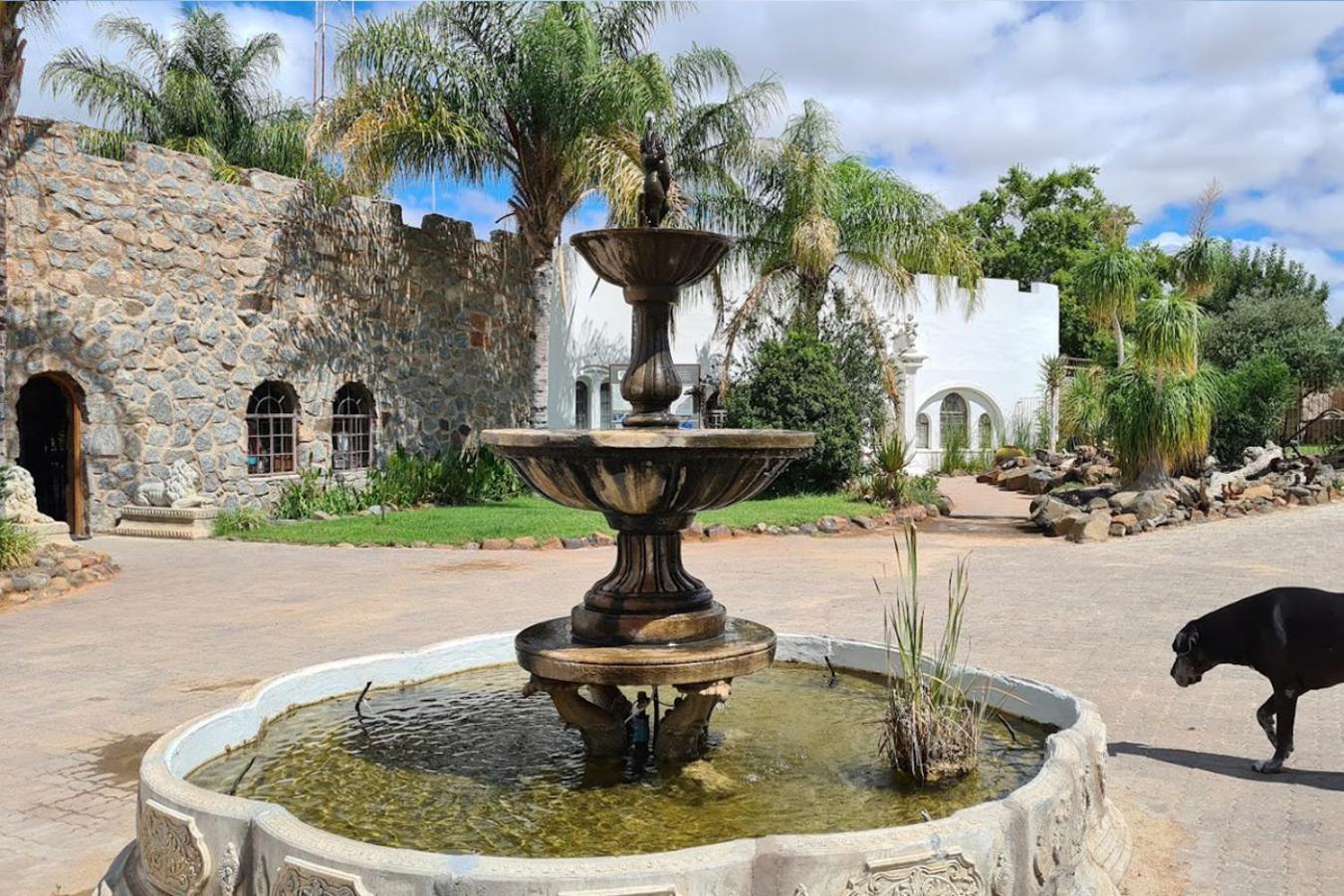 Вилла Bezalel Wine & Brandy Estate Kanoneiland Экстерьер фото