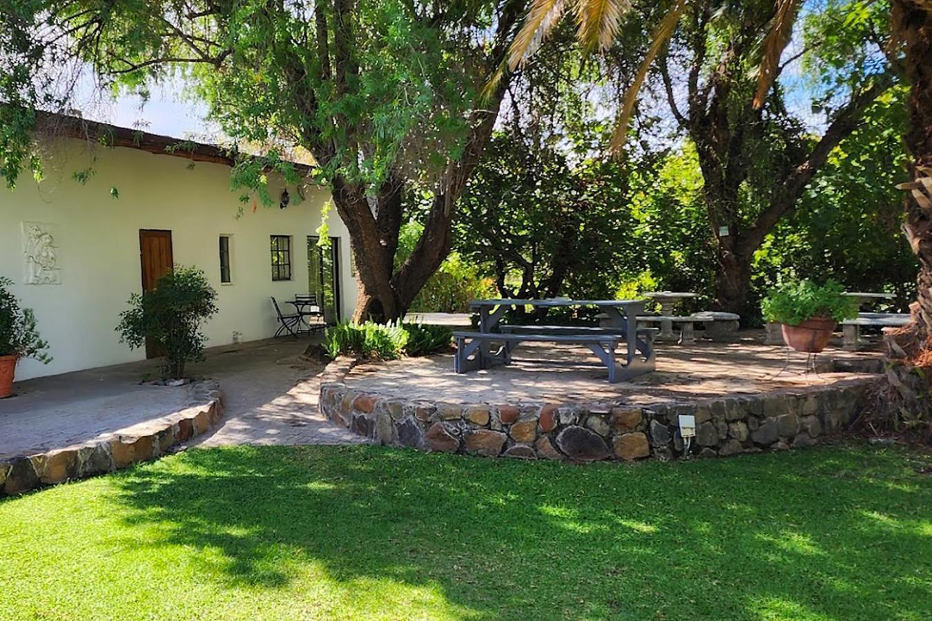 Вилла Bezalel Wine & Brandy Estate Kanoneiland Экстерьер фото